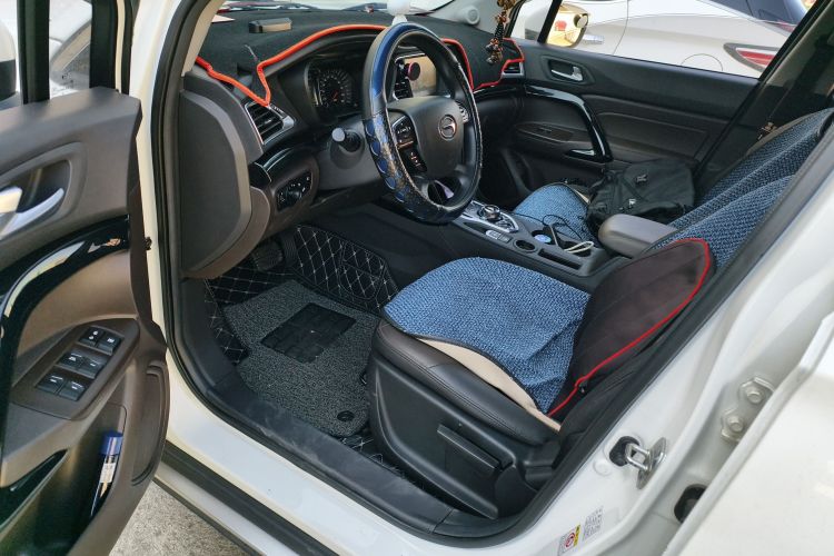 GAC Qizhi PHEV 2018 #18 GAC Qizhi PHEV 2018 immagine di auto #18