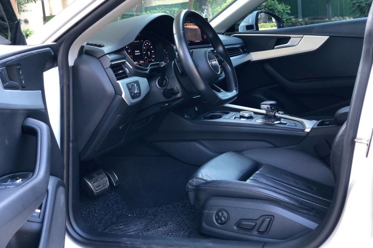 奥迪 奥迪A5(进口) 2018 汽车图片 #18