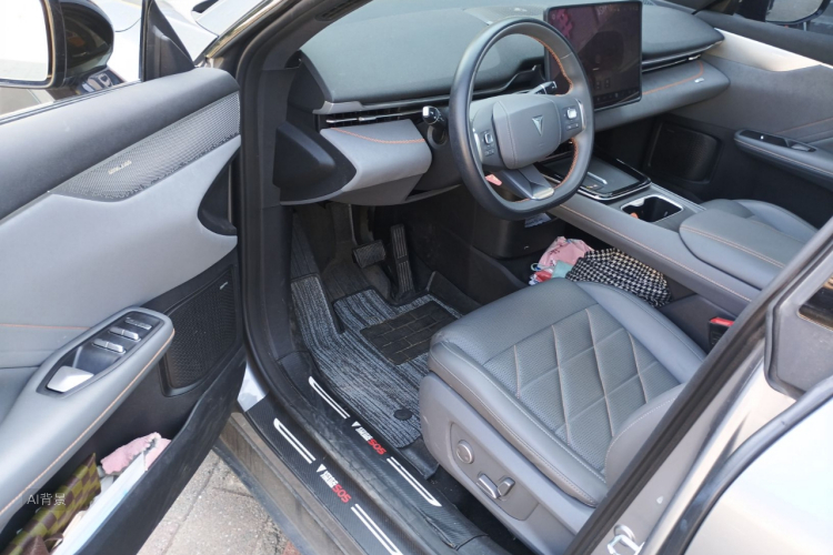 Deepal S05 2024 #18 Deepal S05 2024 car image #18