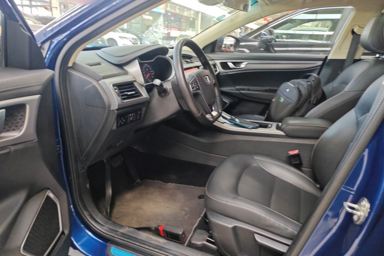 GEELY Emgrand GL 2018 car image #18