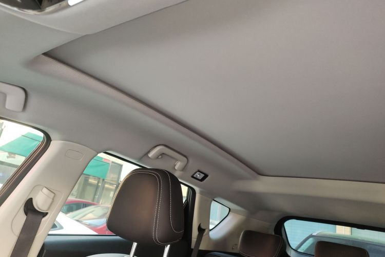 捷途X70 PLUS 2024 汽车图片 #18