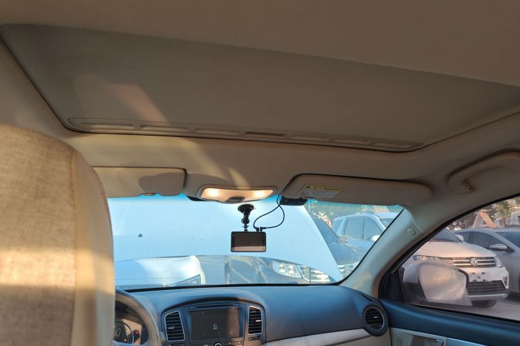 Roewe 350 2016 imagen de coche #18