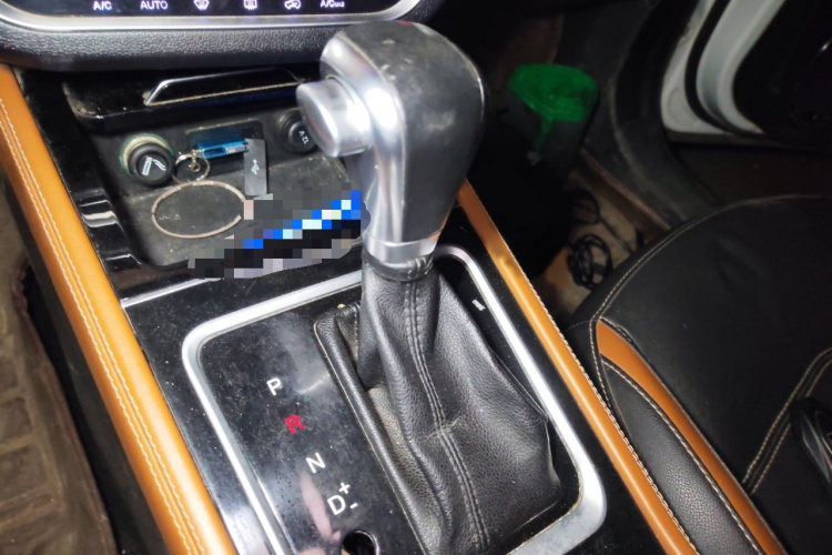 Zotye T300 2017 image de voiture #18