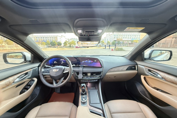 凯迪拉克 凯迪拉克CT5 2024 汽车图片 #18