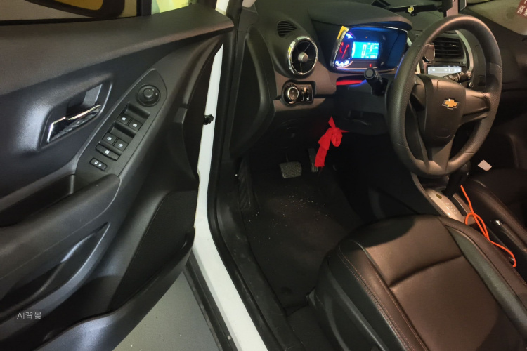 Chevrolet Tracker 2016 #18 Chevrolet Tracker 2016 car image #18