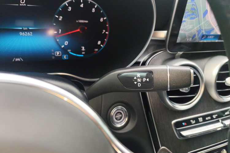 Mercedes-Benz GLC Coupe 2019 car image #18