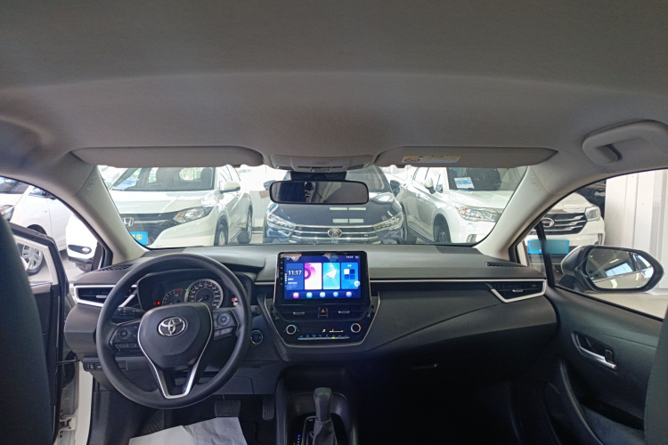 Toyota Allion 2022 car image #18
