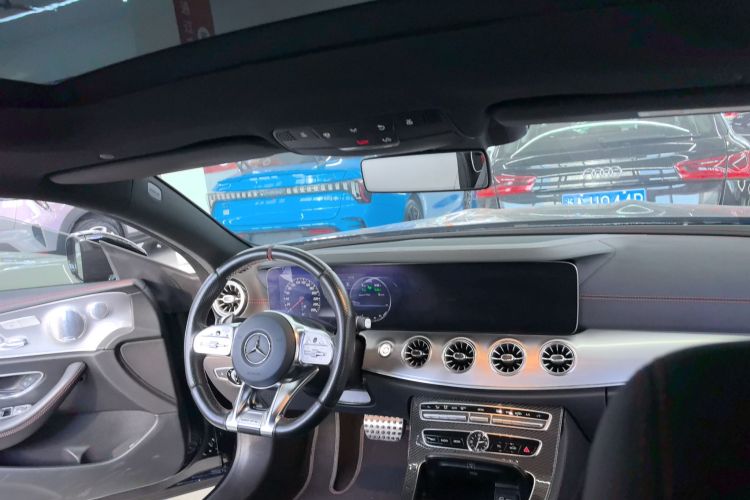 Mercedes-Benz E AMG 2020 #18 Mercedes-Benz E AMG 2020 car image #18