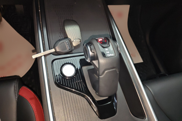 Haval Dargo 2023 #18 Haval Dargo 2023 car image #18