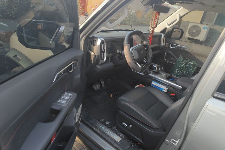 捷途 捷途旅行者 2024 汽车图片 #18