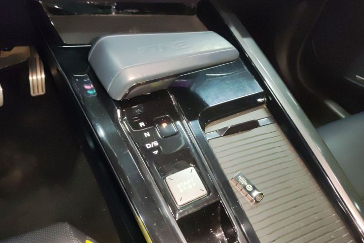 MG ONE 2022 car image #18