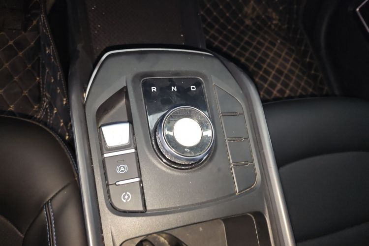 睿蓝汽车 枫叶60s 2022 汽车图片 #18