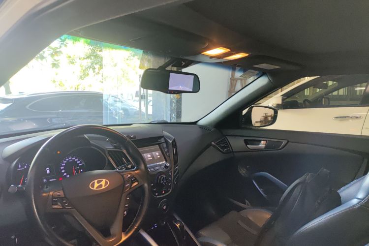 Hyundai Veloster 2016 #18 Hyundai Veloster 2016 immagine di auto #18