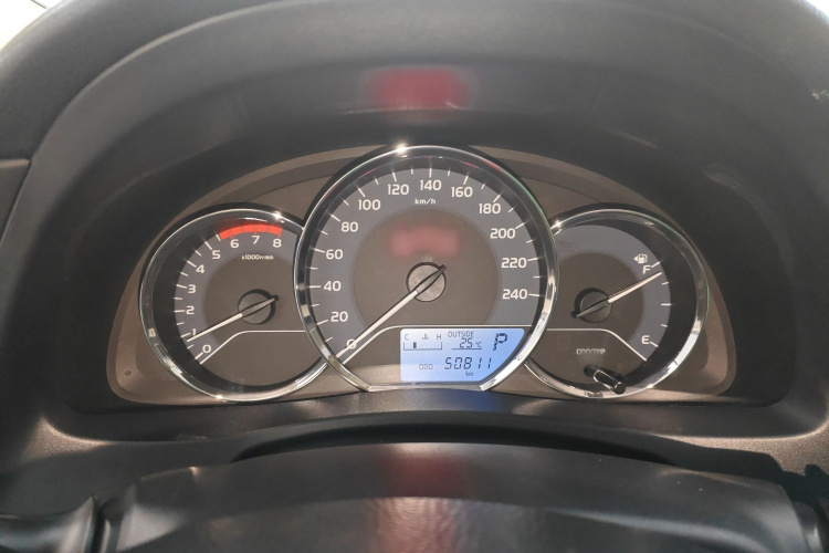 Toyota Levin 2018 imagen de coche #18