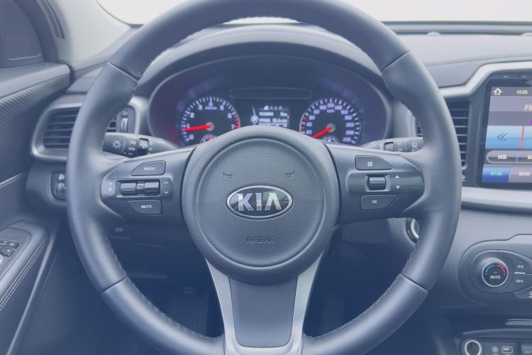 起亚 索兰托 2016 汽车图片 #18