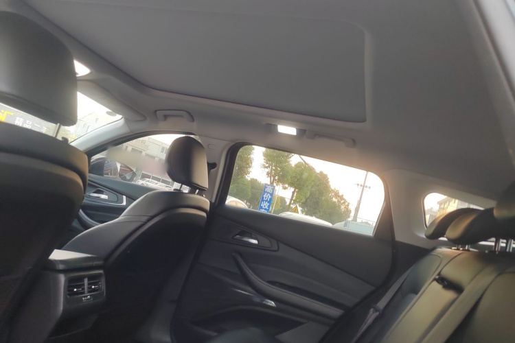 Exceed Lingyun 2019 car image #18