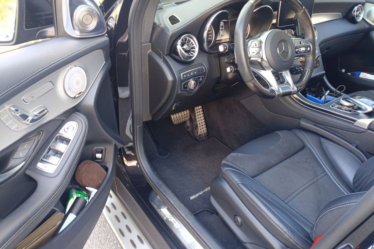 Mercedes-Benz GLC Coupe AMG 2019 image de voiture #18