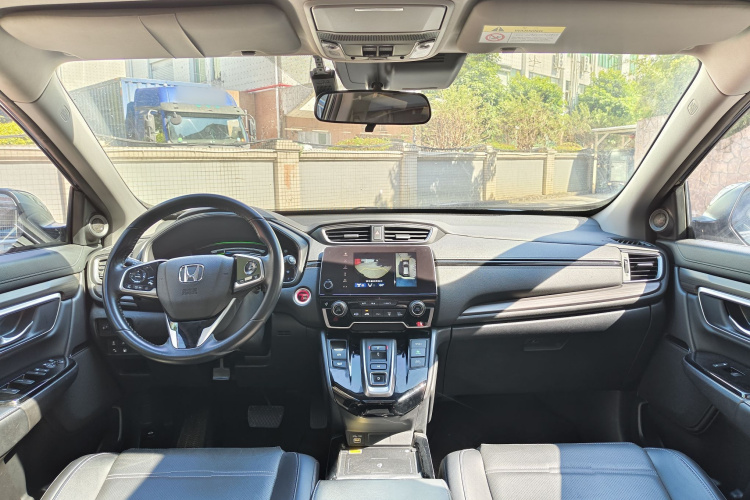 Honda CR-V New Energy 2022 car image #18