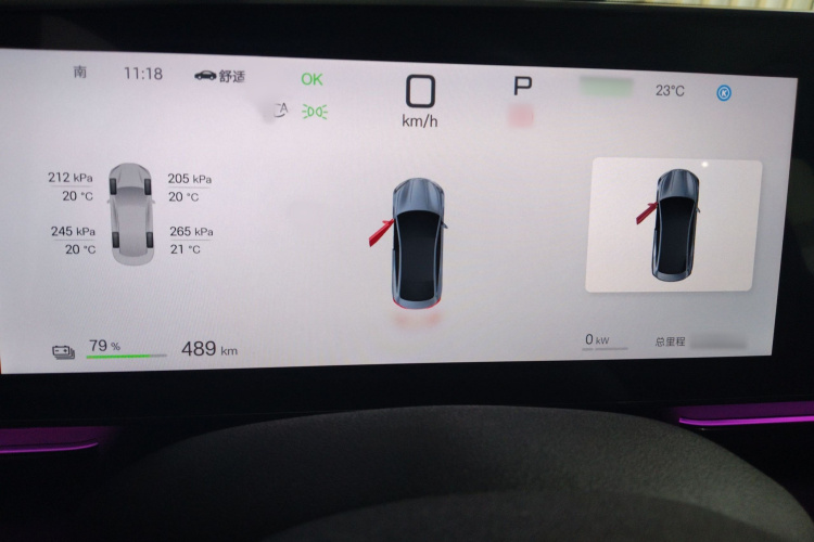 BYD Seal 2024 изображение автомобиля #18