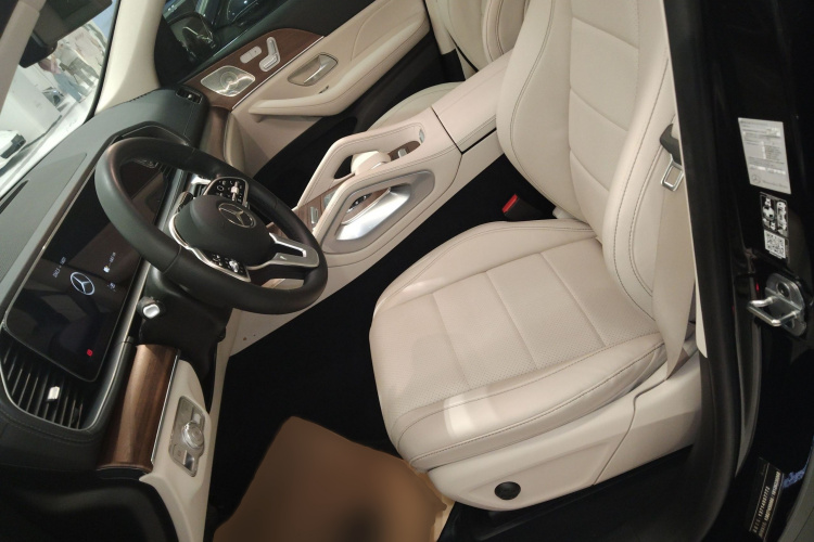 Mercedes-Benz GLE Class New Energy 2022 car image #18