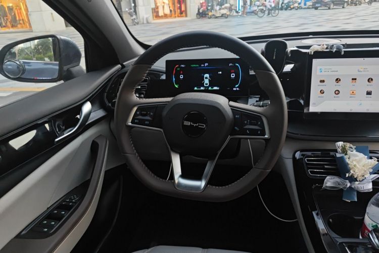 BYD Qin Plus 2024 car image #18