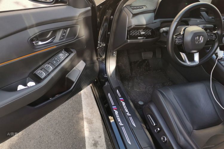 Honda Accord New Energy 2025 car image #18