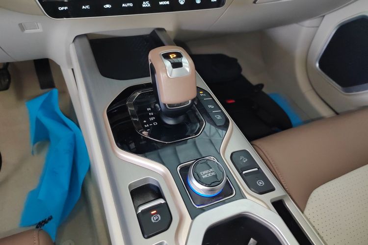 GEELY ICON 2021 car image #18