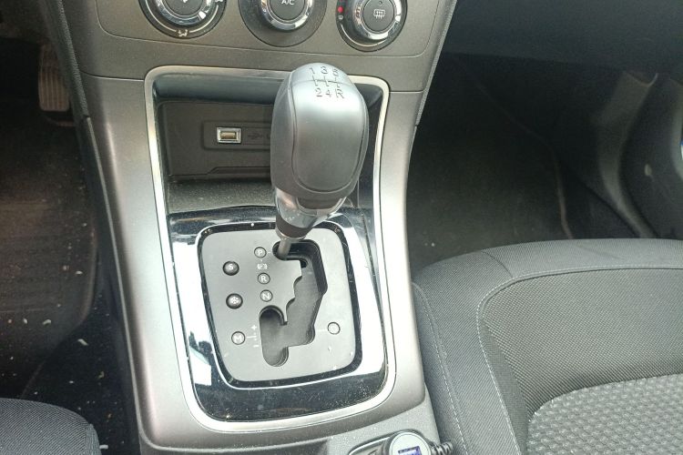 Citroen C4 C-Quatre 2017 #18 Citroen C4 C-Quatre 2017 car image #18