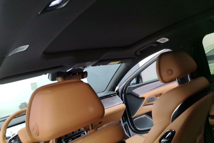 BYD HanL 2025 صورة سيارة #18