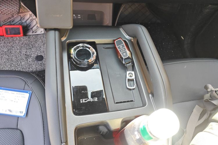 Chery Tiggo 2024 car image #18