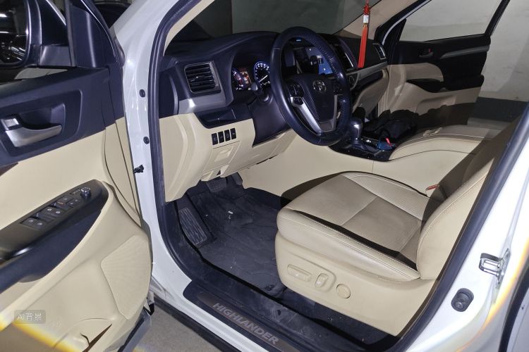 Toyota Highlander 2020 car image #18