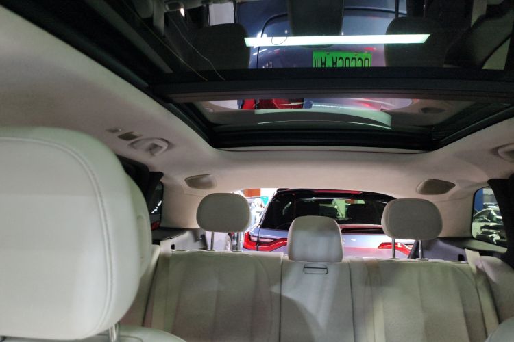 蔚来 蔚来ES7 2022 汽车图片 #18