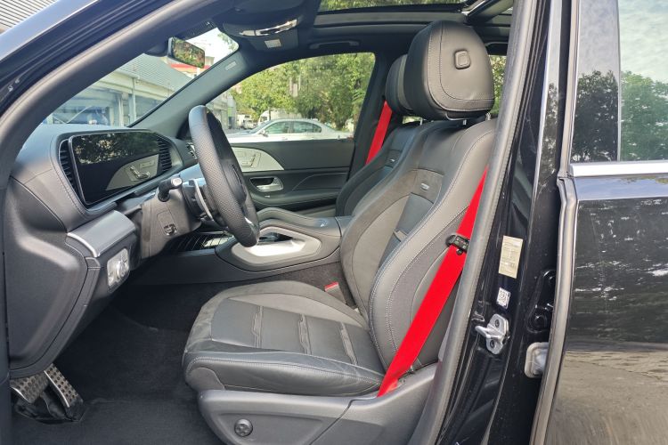 Mercedes-Benz GLE AMG 2024 #18 Mercedes-Benz GLE AMG 2024 изображение автомобиля #18