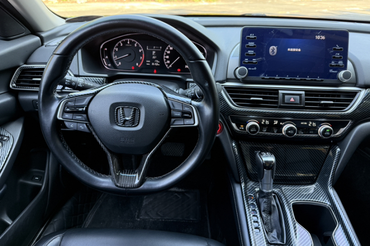 本田 雅阁 2020 汽车图片 #18