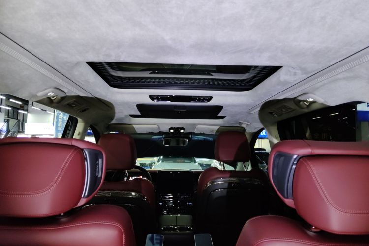 GAC Trumpchi E9 2023 car image #18