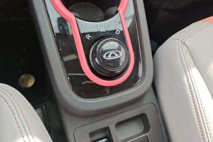 Chery Little Ant 2022 car image #18