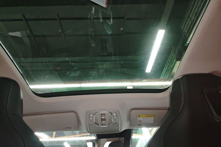 Roewe D5X DMH 2024 imagen de coche #18