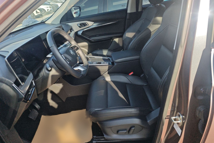 MG ONE 2023 car image #18