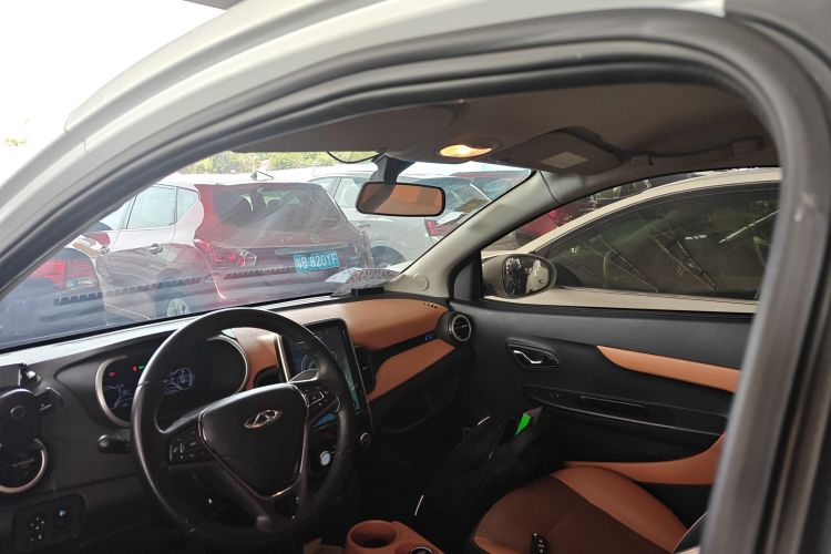 Chery Little Ant 2019 #18 Chery Little Ant 2019 car image #18