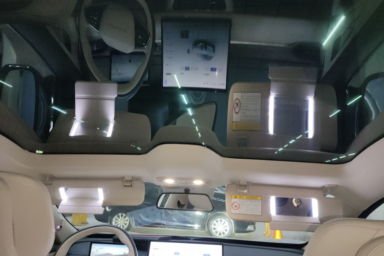 Forthing S7 2024 #18 Forthing S7 2024 immagine di auto #18