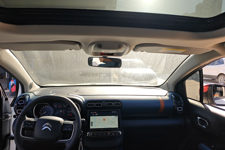 Citroen C4 AIRCROSS 2019 car image #18