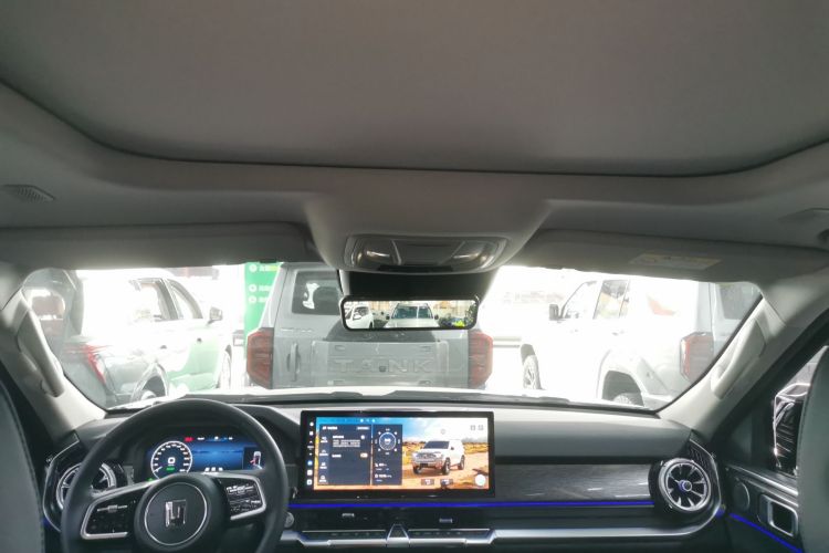 Tank 400 New Energy 2025 car image #18