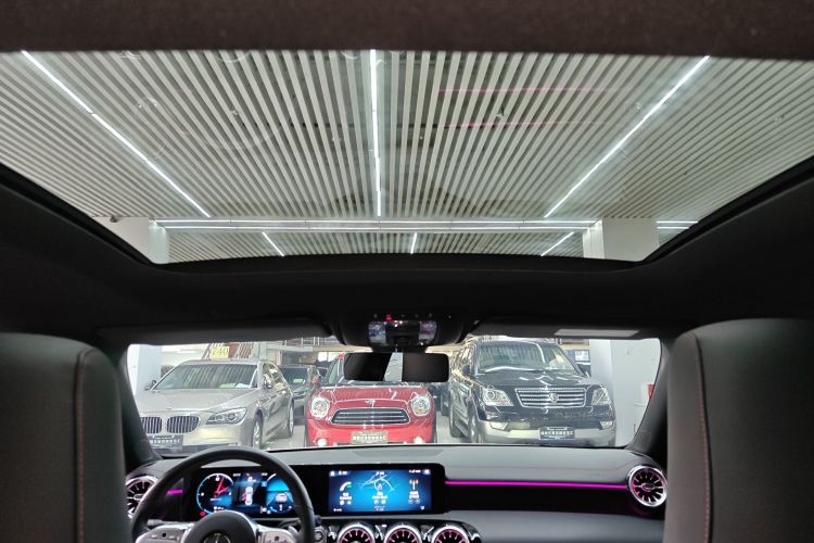 Mercedes-Benz CLA Class (Imported) 2021 car image #18