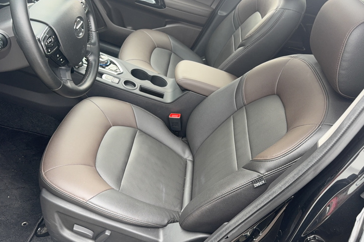 GAC Qizhi PHEV 2018 immagine di auto #18