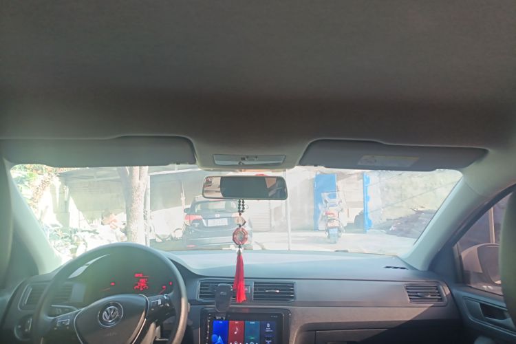 Volkswagen Santana 2017 #18 Volkswagen Santana 2017 immagine di auto #18