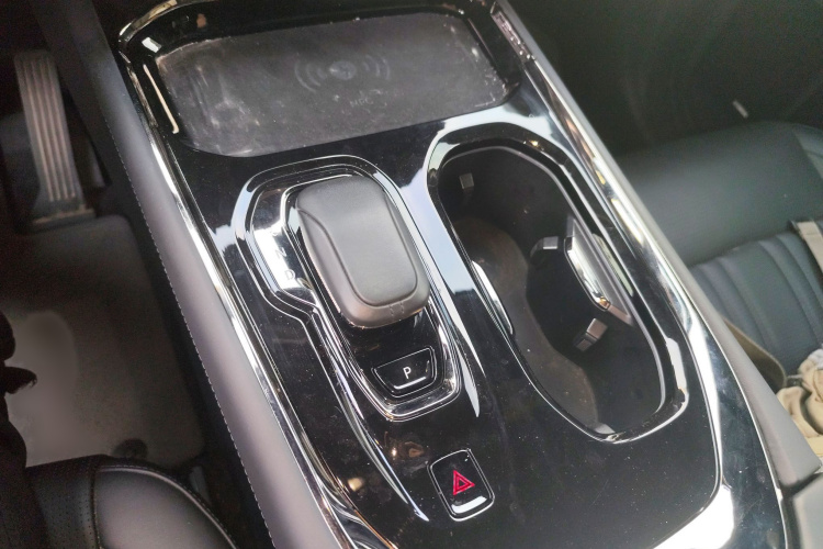 Zeekr 009 2023 car image #18