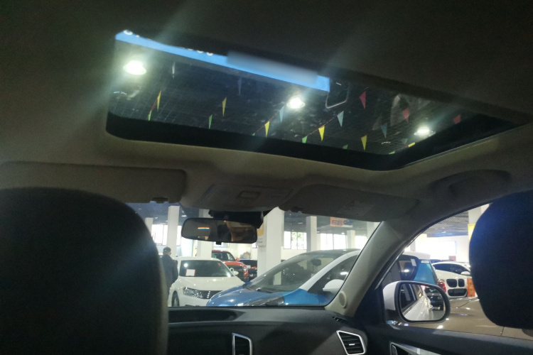 GEELY Vision X6 2019 #18 GEELY Vision X6 2019 car image #18