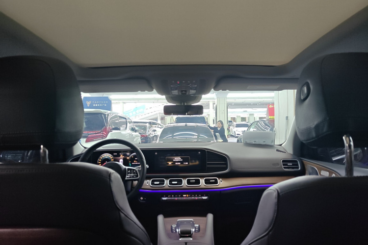 奔驰 奔驰GLE 2020 汽车图片 #18