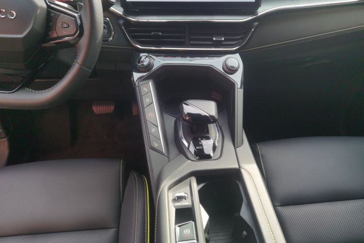 领克 领克06 2023 汽车图片 #18