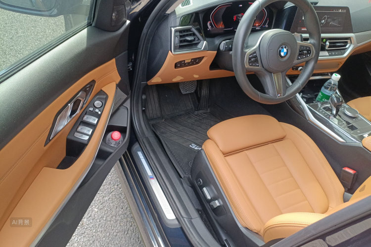 BMW 3 Series 2020 #18 BMW 3 Series 2020 car image #18